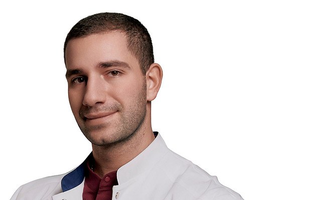 Убилава Давид Сергоевич