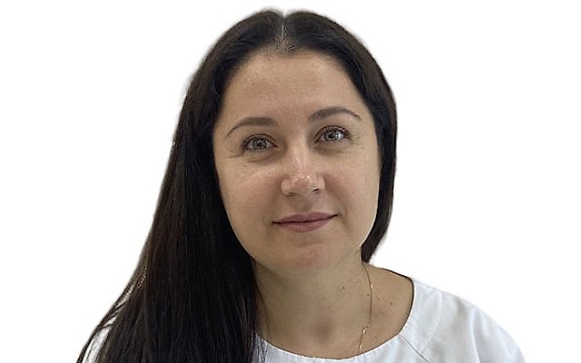 Авдеева Ирина Сергеевна