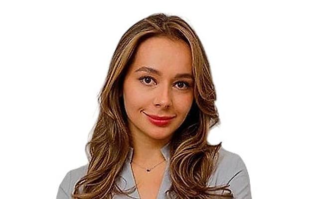 Едиханова Камила Ильясовна