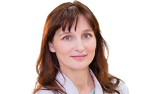 Амосова Анна Андреевна