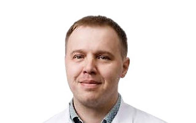 Брагин Максим Николаевич