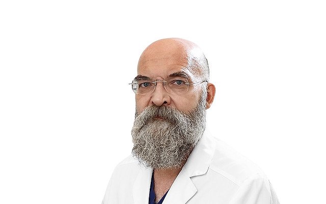 Дмитренко Дмитрий Михайлович