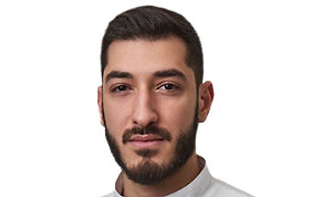 Мелкумян Иван Михайлович