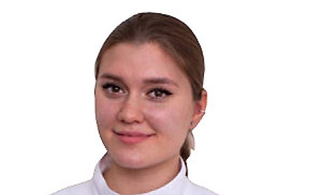 Гусева Мария Сергеевна