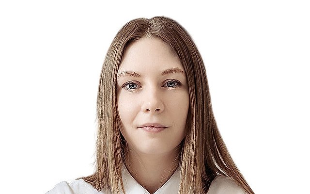 Жарикова Екатерина Витальевна