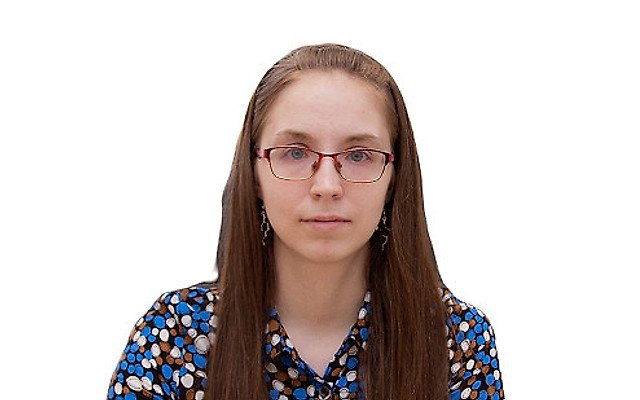 Шиманова Анастасия Дмитриевна