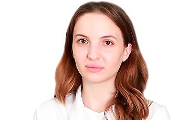 Такахо Джанета Юрьевна