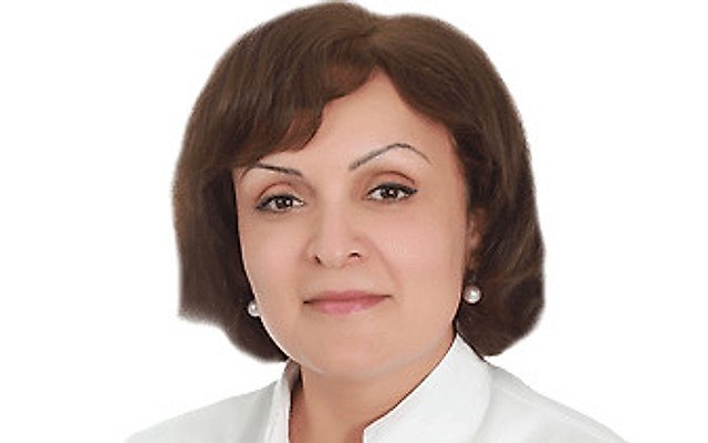 Булавинова Джульетта Александровна