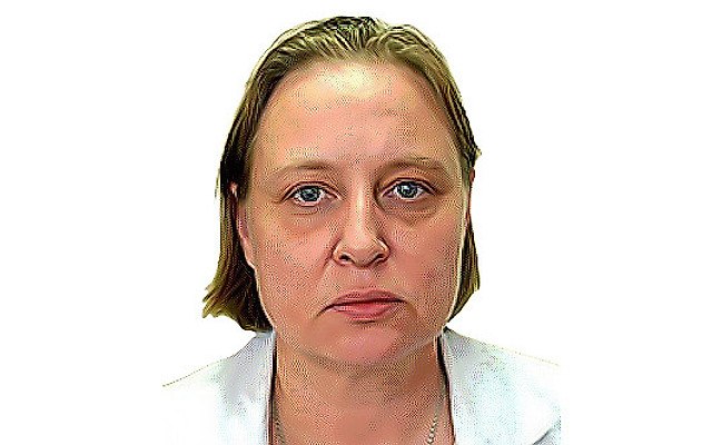 Колюцкая Елена Владимировна