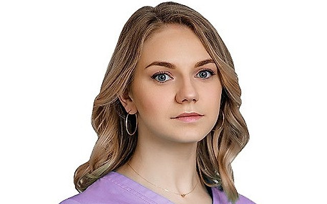 Стрельникова Ирина Вадимовна