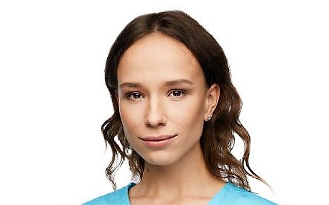 Ней (Пескова) Дарья Сергеевна