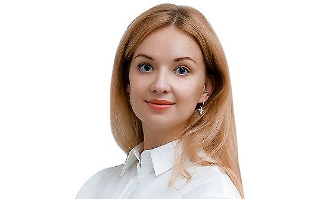 Загальская Оксана Валерьевна