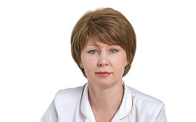 Бестаева Светлана Ивановна