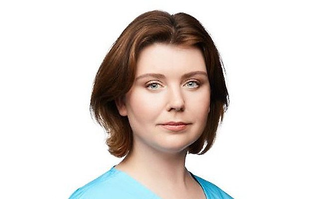 Дроганова Анна Сергеевна