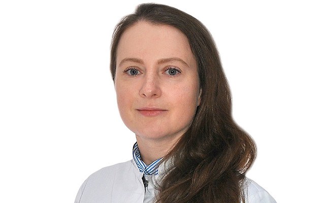 Самсонова Ольга Сергеевна