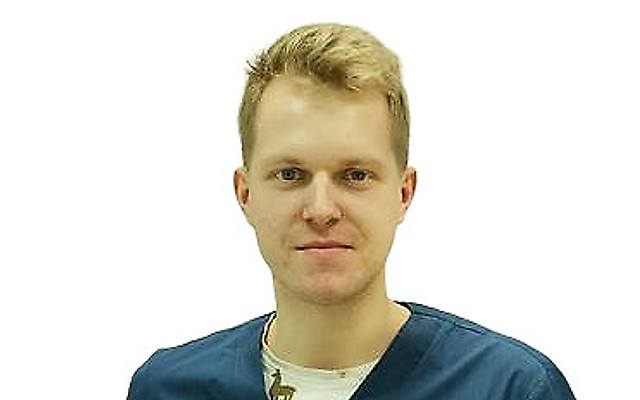 Нестеров Владислав Денисович