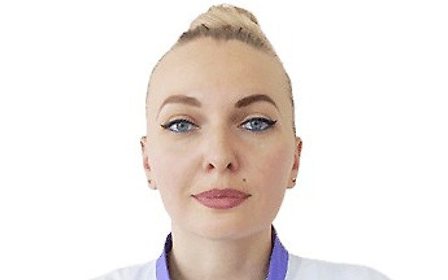 Бондаренко Яна Владимировна