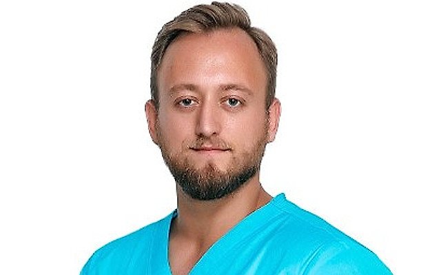 Михайленко Михаил Евгеньевич