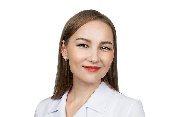 Сайфуллина Дина Алексеевна