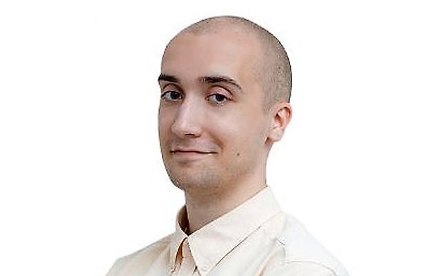 Цыганов Иван Валерьевич