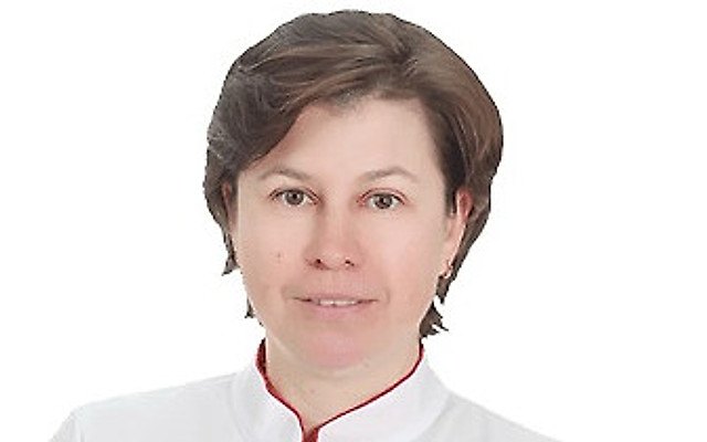 Смирнова Юлия Владимировна