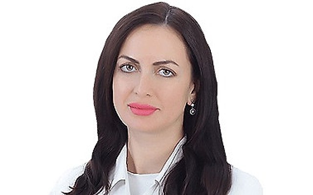 Маркелова Екатерина Григорьевна