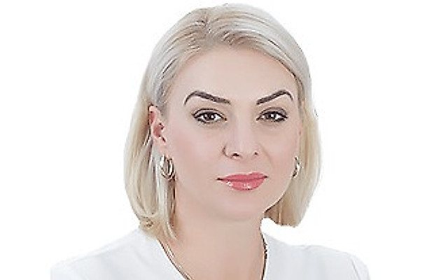 Хубаева Тамара Зауровна