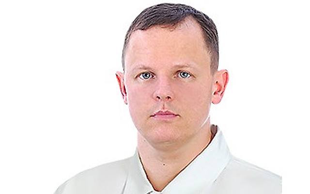 Федотов Дмитрий Владимирович