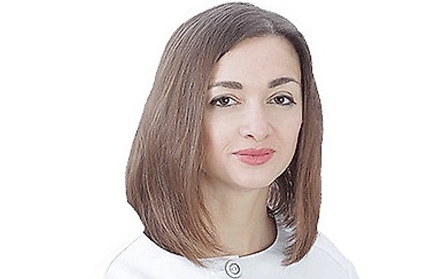 Овчарова Ирина Александровна