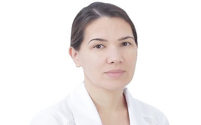 Александрова Лариса Владиславовна