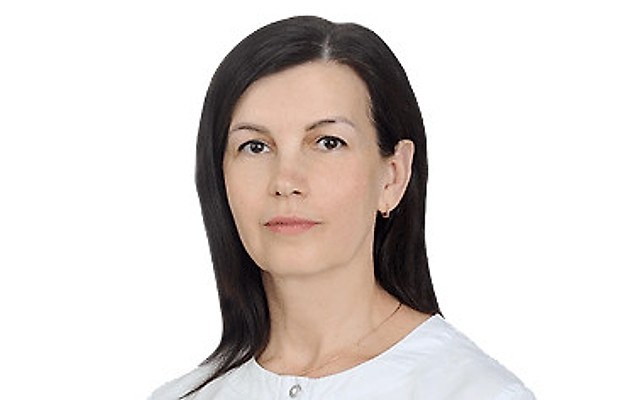 Ковальчук Наталия Сергеевна