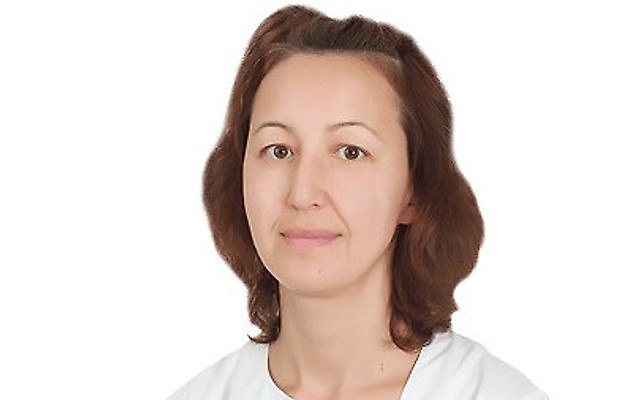 Шамсутдинова Галия Раисовна