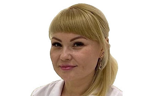 Агапова Нина Викторовна 