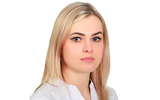 Малейчук Александра Игоревна