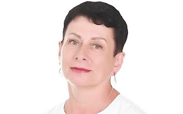 Евсеева Ольга Леонидовна