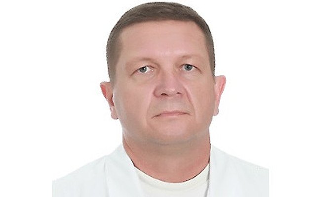 Зотов Дмитрий Петрович