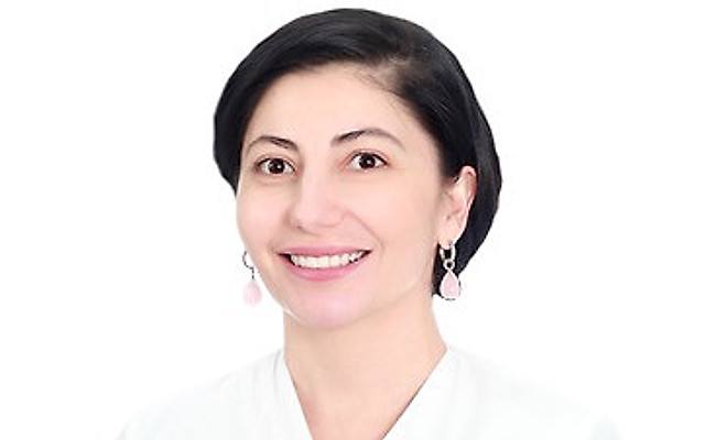 Давыдян Елизавета Аркадьевна