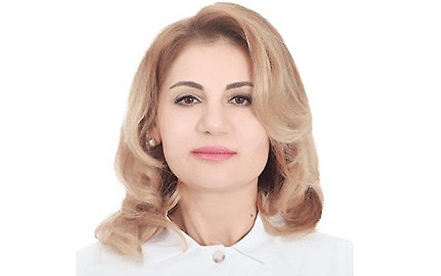 Мартиросян Анна Жораевна