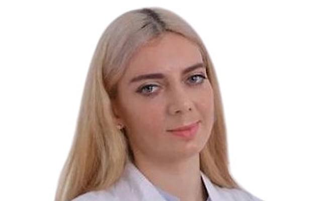 Василенко Анастасия Вячеславовна