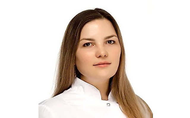 Тлас Кристина Евгеньевна