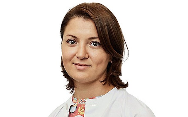 Гутенко Татьяна Витальевна