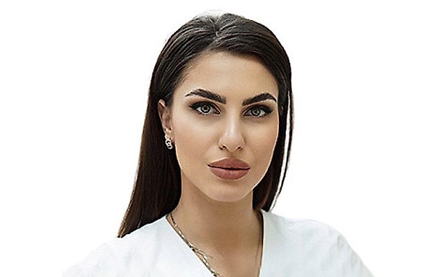 Пурелиани Ани Теимуразовна