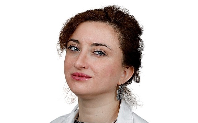 Бондаренко Надежда Михайловна