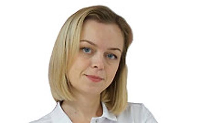 Букреева Екатерина Александровна