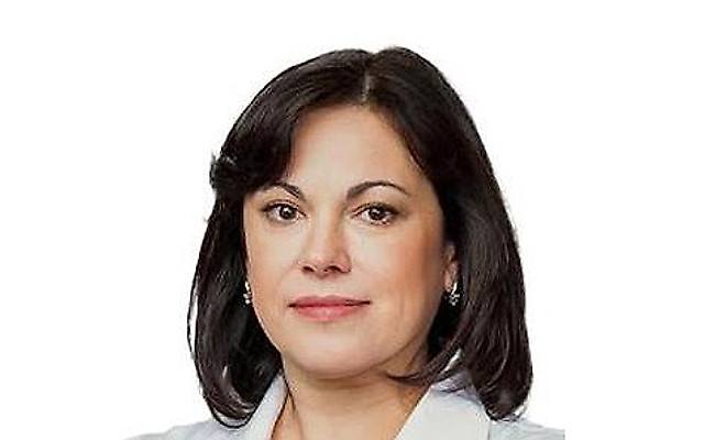 Паринова Светлана Васильевна