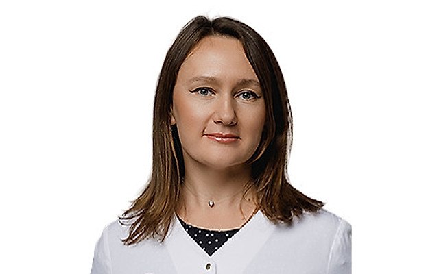 Чиченкова Анна Васильевна