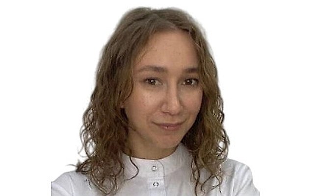 Стельмахова Дарина Сергеевна