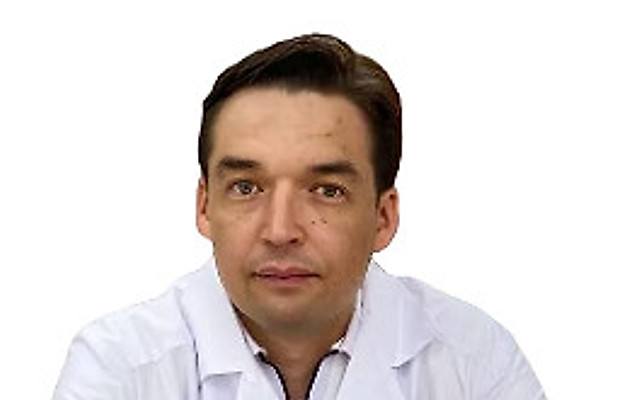 Галиуллин Ильшат Фанилович