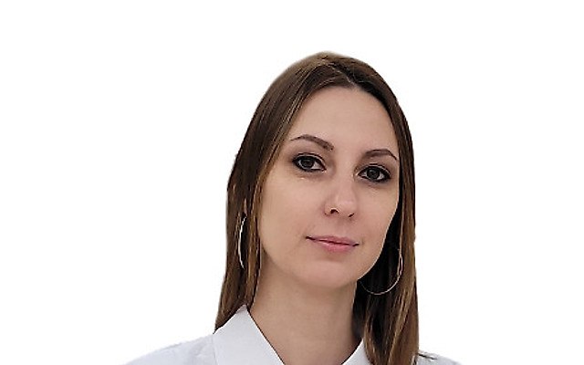 Климетова Анна Владимировна