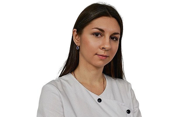 Моисеенко Марина Сергеевна